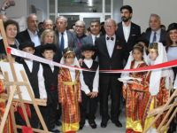 Bafra'da 29 Ekim Resim Sergisi