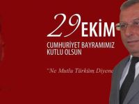 CHP Bafra İlçe Başkanı 29 Ekim Mesajı