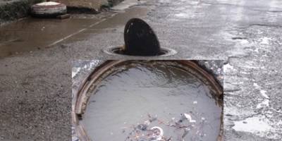 YAĞMUR BERABERİNDE İHMALİ GETİRDİ