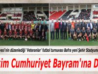 29 Ekim Cumhuriyet Bayram'ına Doğru