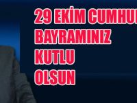 Türk Kızılay Başkanı Cumhuriyet BayramMesajı