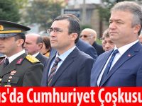 19 Mayıs'ta Cumhuriyet Coşkusu