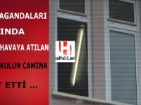 Bafra'da Magandalar İş Başında