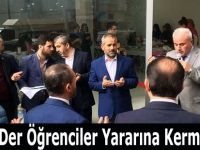 Bafim-Der Öğrenciler Yararına Kermes Açtı