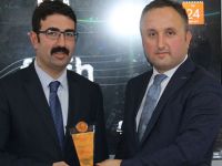 MAARİF HAREKETİNDE İLÇE BİRİNCİSİ TEKEL İSMAİL ÇOLAK