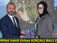 Samsun Millet Vekili Orhan KIRCALI BALI Ziyaret Etti
