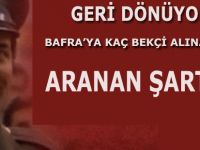 Bafra'ya Kaç Bekçi Alınacak?