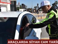 Araçlarda Siyah Camlar Kaldırılıyor
