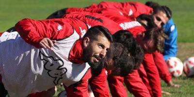 Samsunspor'da Hedef Seri Yakalamak