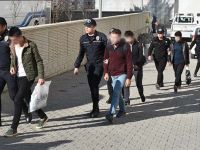 FETÖ Soruşturması 13 Kişi Adliyede