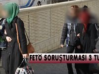 FETÖ Soruşturması 3 tutuklama