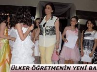 ÜLKER ÖĞRETMENİN YENİ BAŞARILARI