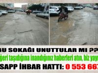 ’’Bu Sokağı Unuttular Mı ??? ‘’