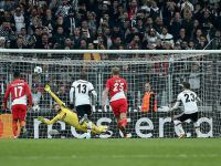 Beşiktaş Namağlup Devam Ediyor