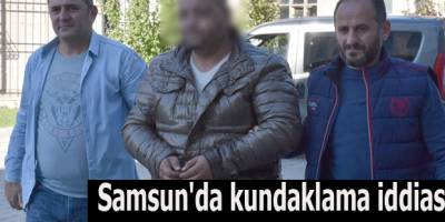 Eşinin Cipini Kundakladı