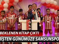 GEÇMİŞTEN GÜNÜMÜZE SAMSUNSPOR