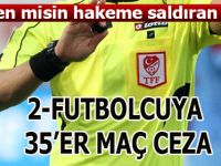 Sen misin hakeme saldıran