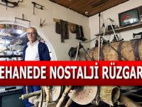 Bu Kahvehanede Nostalji Rüzgarı Esiyor