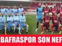 Genç Bafraspor Son Dakikada