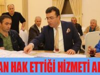 TAFLAN HİZMETİ ALACAK