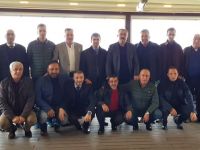 BAŞKAN ÖZBALCI LAYSİAD KAHVALTISINDA