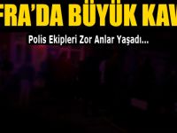 Bafra'da Büyük Kavga
