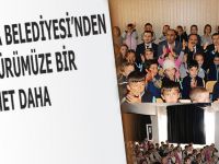 BAFRA BELEDİYESİ’NDEN KÜLTÜRÜMÜZE BİR HİZMET DAHA