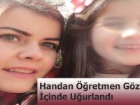 Handan Öğretmen Gözyaşları İçinde Uğurlandı