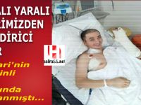 Bafralı Askerimizden Sevindirici Haber