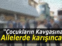 Bafra'da Sabah Sabah Kavga