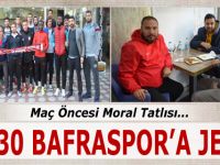 1930 Bafraspor'a Jest