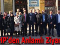 MHP'den Anlamlı Ziyaret