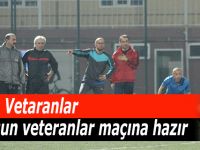 Bafra Vetaranlar Samsun veteranlar maçına hazır