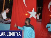 Alkışlar 1930 Bafraspor'lu LİMU'ya