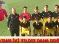 BAFRA’DAN İKİ YILDIZ DAHA DOĞUYOR