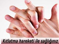 Kıtlatma hareketi ile sağlığınız tehlikede