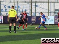 VETERANLARDA SES YOK