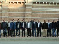 Taşçı’dan Bem-Bir-Sen’e proje turu