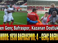 Kazanan Dostluk Oldu...