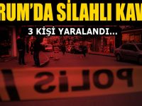 Sözlü Tartışma Silahlı Kavgaya Dönüştü