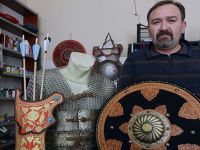 Hobisini Dünyaya Tanıttı