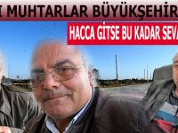 BAFRALI MUHTARLAR BÜYÜKŞEHİRE DUACI