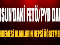 Mahkemesi Olanların Hepsi Öğretmen