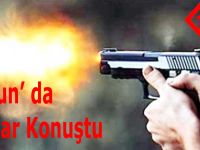 Samsun'daki silahlı kavga