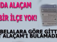 BÜYÜKŞEHİR BİZİ ALAÇAM’A GÖTÜR