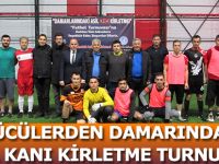 Ladik Ülkü Ocaklarından "Damarındaki Asil kanı kirletme"Turnavası