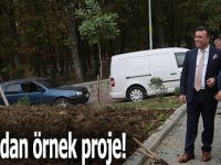 Atakum’dan örnek proje!