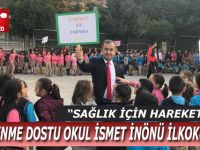 BESLENME DOSTU OKUL İSMET İNÖNÜ İLKOKULU