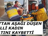 3. Kattan Aşağı Düşmüştü