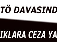 FETÖ Sanıklarına ceza yağdı